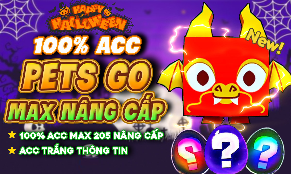 Thông tin tài khoản Blox Fruits: PETGO-20434